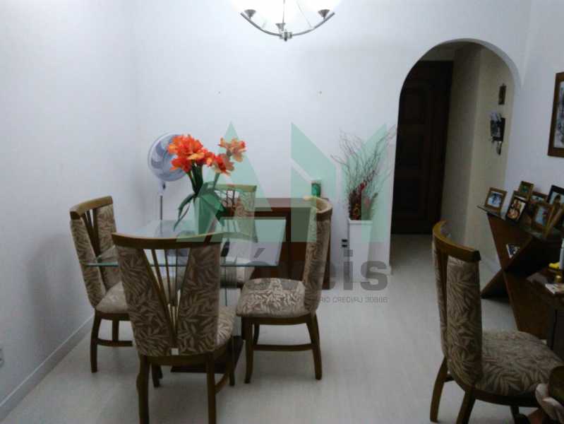 Conheça Sala do imóvel - Apartamento À Venda - Méier - Rio de Janeiro - RJ - 1056 - 1 Sala - Apartamento À Venda - Méier - Rio de Janeiro - RJ - 1056 - 1