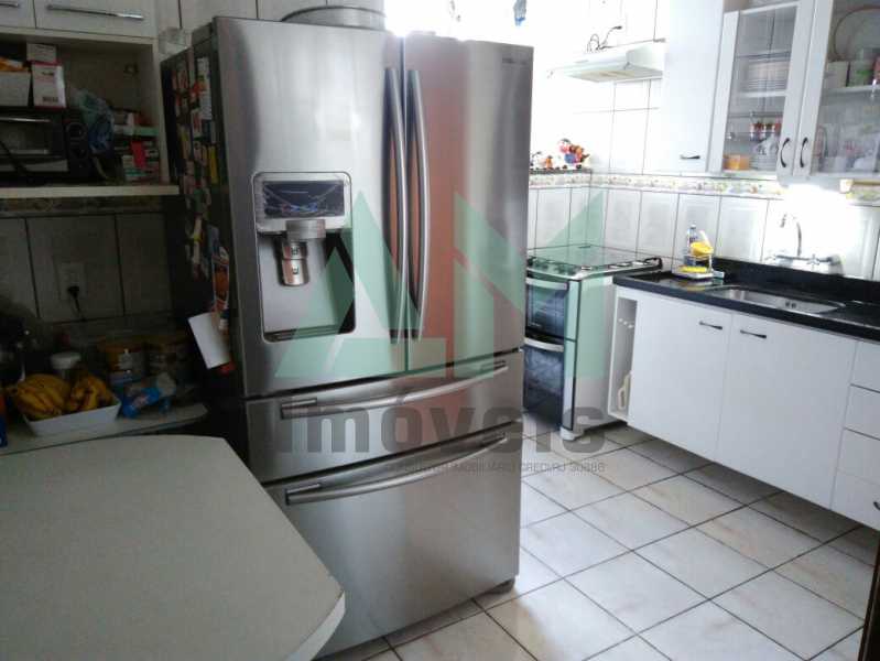 Conheça Cozinha do imóvel - Apartamento À Venda - Méier - Rio de Janeiro - RJ - 1056 - 17 Cozinha - Apartamento À Venda - Méier - Rio de Janeiro - RJ - 1056 - 17