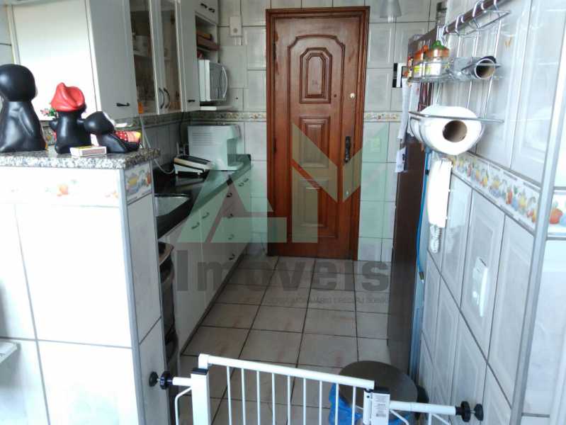 Conheça Cozinha do imóvel - Apartamento À Venda - Méier - Rio de Janeiro - RJ - 1056 - 18 Cozinha - Apartamento À Venda - Méier - Rio de Janeiro - RJ - 1056 - 18