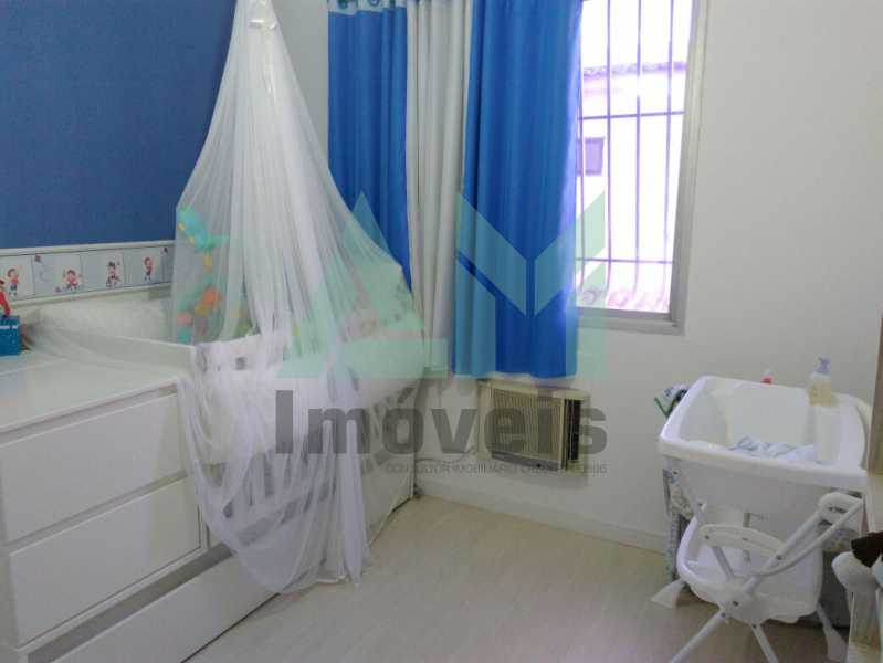 Conheça Quarto do imóvel - Apartamento À Venda - Méier - Rio de Janeiro - RJ - 1056 - 12 Quarto - Apartamento À Venda - Méier - Rio de Janeiro - RJ - 1056 - 12