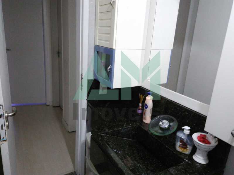 Conheça Banheiro Social do imóvel - Apartamento À Venda - Méier - Rio de Janeiro - RJ - 1056 - 15 Banheiro Social - Apartamento À Venda - Méier - Rio de Janeiro - RJ - 1056 - 15