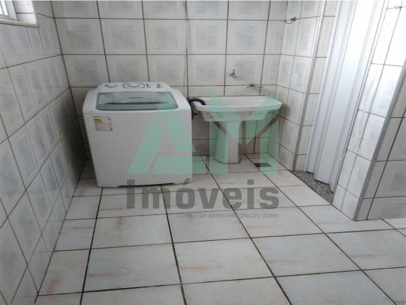 Conheça Área de Serviço do imóvel - Apartamento À Venda - Méier - Rio de Janeiro - RJ - 1056 - 20 Área de Serviço - Apartamento À Venda - Méier - Rio de Janeiro - RJ - 1056 - 20