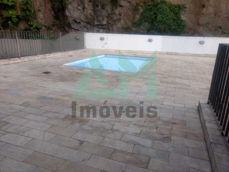 Conheça Piscina do imóvel - Apartamento À Venda - Tijuca - Rio de Janeiro - RJ - 1079 - 20 Piscina - Apartamento À Venda - Tijuca - Rio de Janeiro - RJ - 1079 - 20