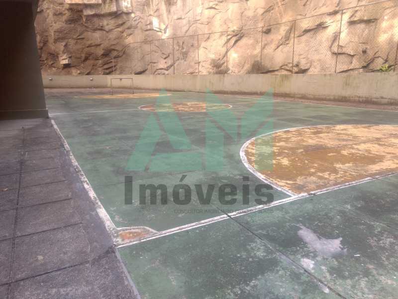 Conheça Quadra de Esporte do imóvel - Apartamento À Venda - Tijuca - Rio de Janeiro - RJ - 1079 - 19 Quadra de Esporte - Apartamento À Venda - Tijuca - Rio de Janeiro - RJ - 1079 - 19