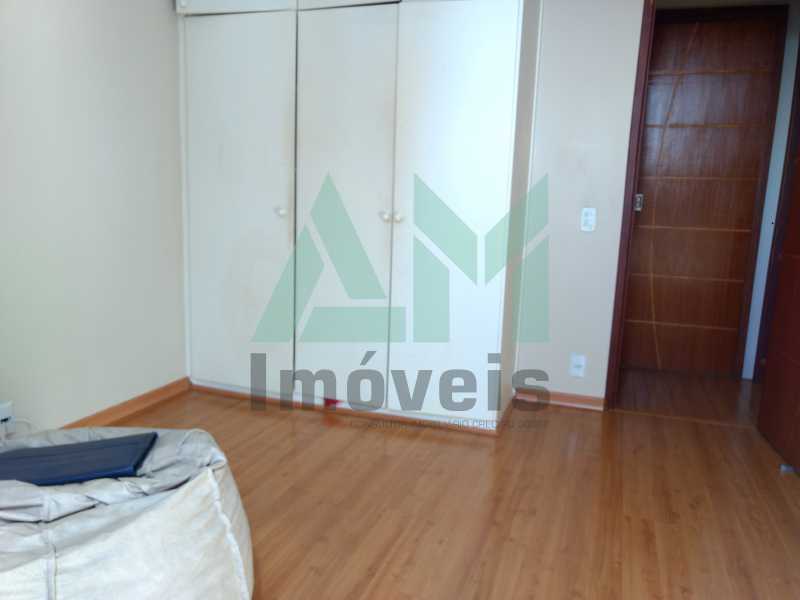 Conheça Quarto do imóvel - Apartamento À Venda - Tijuca - Rio de Janeiro - RJ - 1079 - 9 Quarto - Apartamento À Venda - Tijuca - Rio de Janeiro - RJ - 1079 - 9