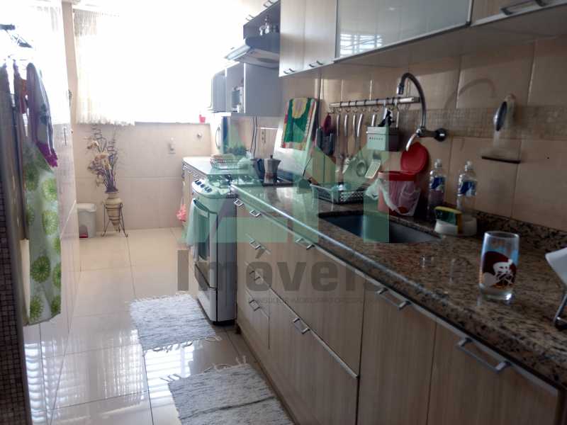 Conheça Cozinha do imóvel - Apartamento À Venda - Tijuca - Rio de Janeiro - RJ - 1079 - 13 Cozinha - Apartamento À Venda - Tijuca - Rio de Janeiro - RJ - 1079 - 13