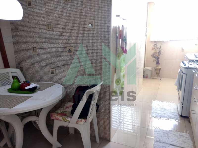 Conheça Cozinha do imóvel - Apartamento À Venda - Tijuca - Rio de Janeiro - RJ - 1079 - 16 Cozinha - Apartamento À Venda - Tijuca - Rio de Janeiro - RJ - 1079 - 16