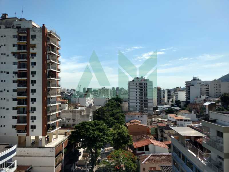 Conheça Vista do imóvel - Apartamento À Venda - Tijuca - Rio de Janeiro - RJ - 1079 - 1 Vista - Apartamento À Venda - Tijuca - Rio de Janeiro - RJ - 1079 - 1