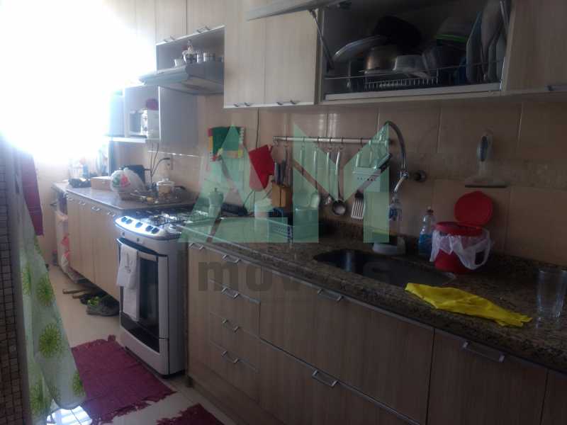 Conheça Cozinha do imóvel - Apartamento À Venda - Tijuca - Rio de Janeiro - RJ - 1079 - 15 Cozinha - Apartamento À Venda - Tijuca - Rio de Janeiro - RJ - 1079 - 15