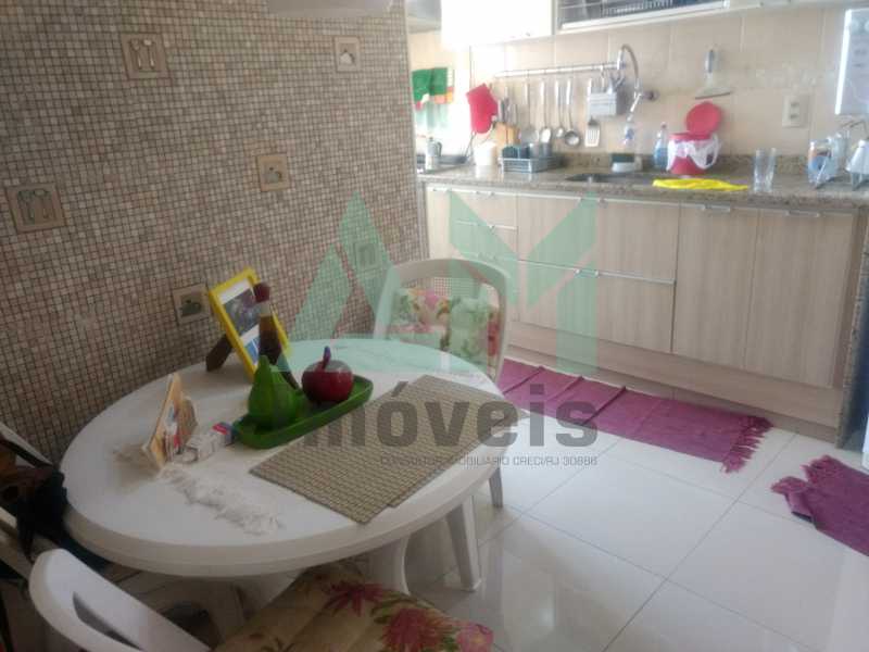 Conheça Cozinha do imóvel - Apartamento À Venda - Tijuca - Rio de Janeiro - RJ - 1079 - 17 Cozinha - Apartamento À Venda - Tijuca - Rio de Janeiro - RJ - 1079 - 17