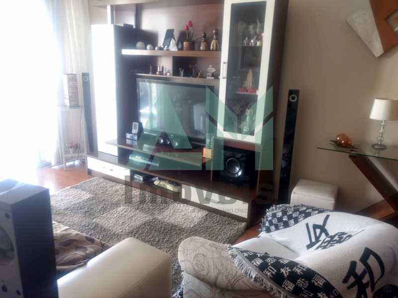 Conheça Sala do imóvel - Apartamento À Venda - Tijuca - Rio de Janeiro - RJ - 1079 - 5 Sala - Apartamento À Venda - Tijuca - Rio de Janeiro - RJ - 1079 - 5
