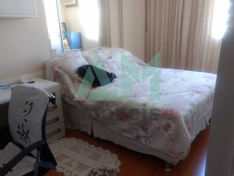Conheça Quarto do imóvel - Apartamento À Venda - Tijuca - Rio de Janeiro - RJ - 1079 - 6 Quarto - Apartamento À Venda - Tijuca - Rio de Janeiro - RJ - 1079 - 6
