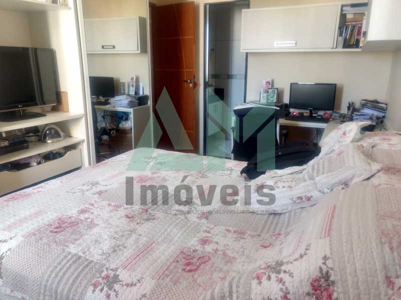 Conheça Quarto do imóvel - Apartamento À Venda - Tijuca - Rio de Janeiro - RJ - 1079 - 7 Quarto - Apartamento À Venda - Tijuca - Rio de Janeiro - RJ - 1079 - 7