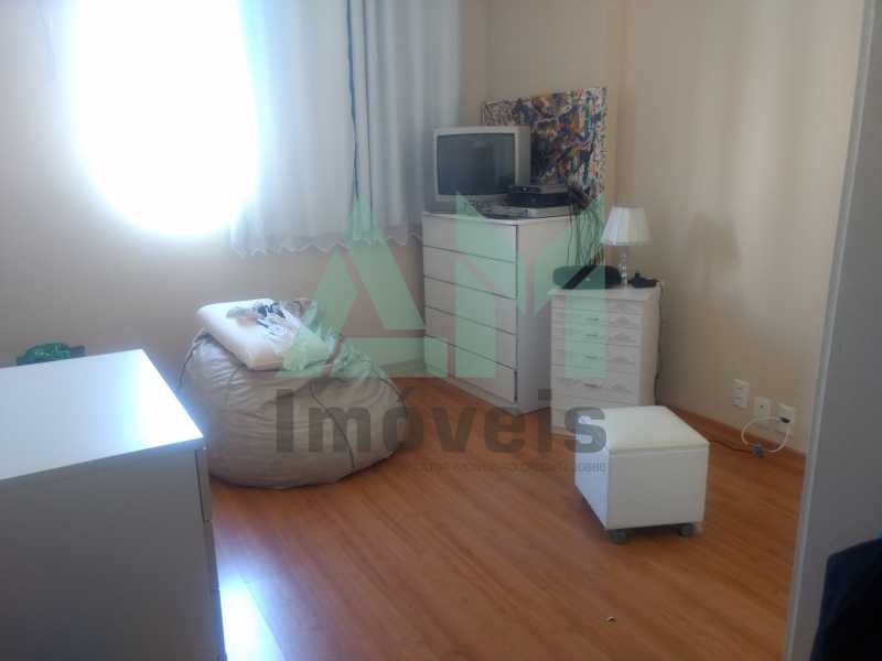 Conheça Quarto do imóvel - Apartamento À Venda - Tijuca - Rio de Janeiro - RJ - 1079 - 10 Quarto - Apartamento À Venda - Tijuca - Rio de Janeiro - RJ - 1079 - 10