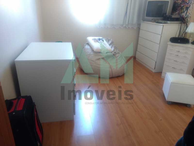 Conheça Quarto do imóvel - Apartamento À Venda - Tijuca - Rio de Janeiro - RJ - 1079 - 8 Quarto - Apartamento À Venda - Tijuca - Rio de Janeiro - RJ - 1079 - 8
