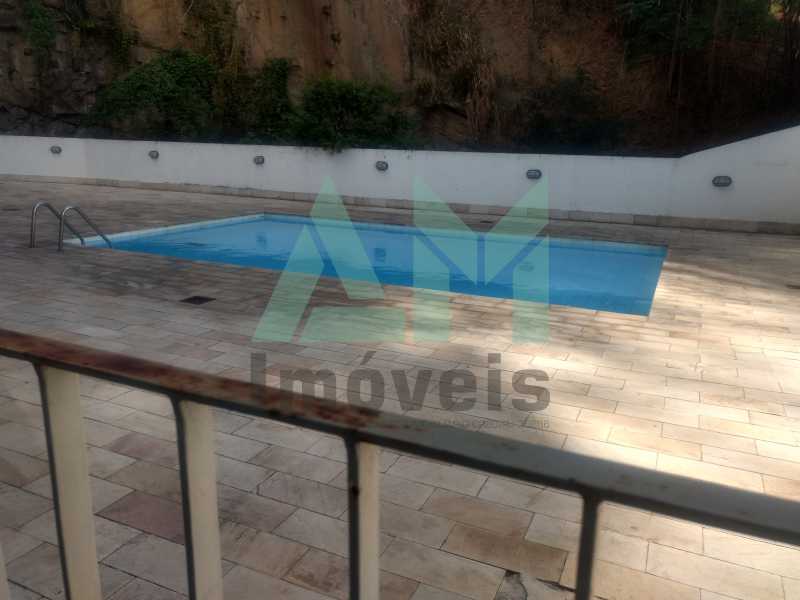 Conheça Piscina do imóvel - Apartamento À Venda - Tijuca - Rio de Janeiro - RJ - 1079 - 21 Piscina - Apartamento À Venda - Tijuca - Rio de Janeiro - RJ - 1079 - 21