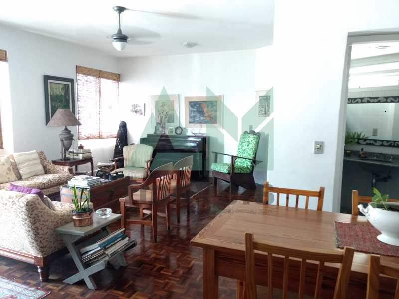 Conheça Sala do imóvel - Cobertura À Venda - Tijuca - Rio de Janeiro - RJ - 1088 - 5 Sala - Cobertura À Venda - Tijuca - Rio de Janeiro - RJ - 1088 - 5