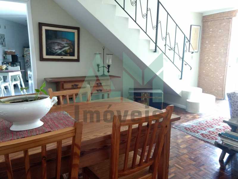Conheça Sala do imóvel - Cobertura À Venda - Tijuca - Rio de Janeiro - RJ - 1088 - 8 Sala - Cobertura À Venda - Tijuca - Rio de Janeiro - RJ - 1088 - 8