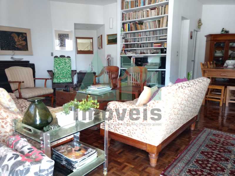 Conheça Sala do imóvel - Cobertura À Venda - Tijuca - Rio de Janeiro - RJ - 1088 - 6 Sala - Cobertura À Venda - Tijuca - Rio de Janeiro - RJ - 1088 - 6