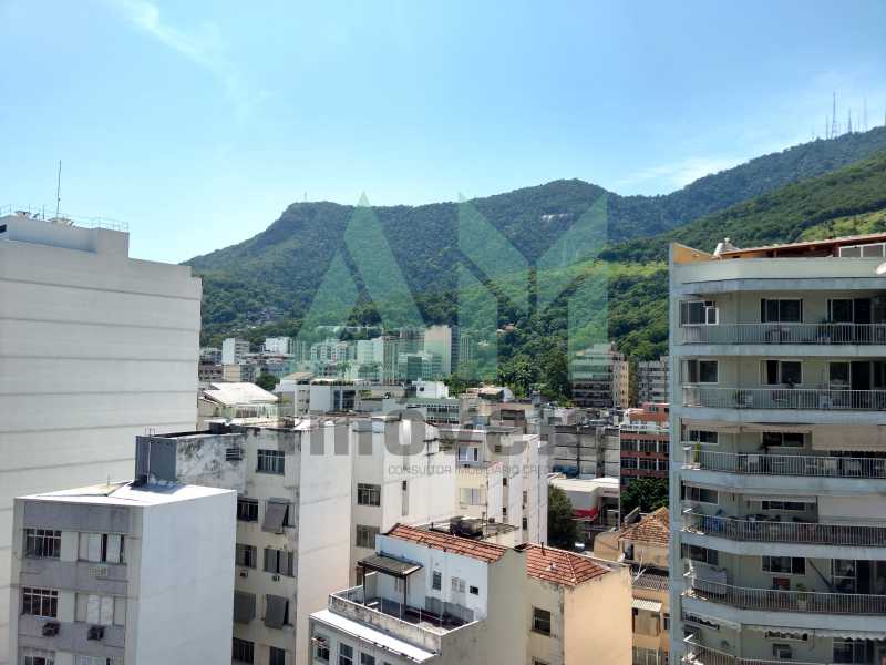 Conheça Vista do imóvel - Cobertura À Venda - Tijuca - Rio de Janeiro - RJ - 1088 - 21 Vista - Cobertura À Venda - Tijuca - Rio de Janeiro - RJ - 1088 - 21