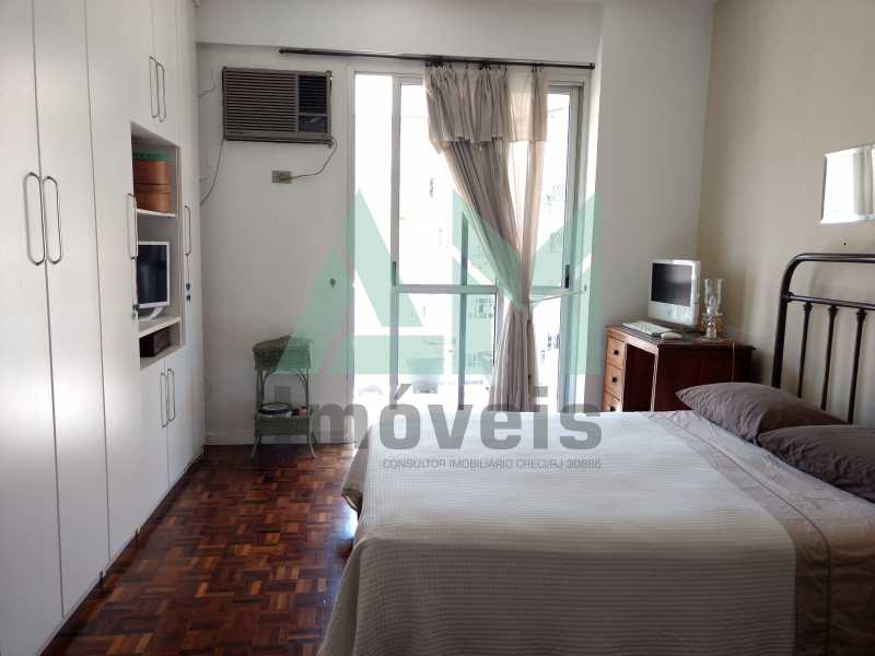 Conheça Quarto do imóvel - Cobertura À Venda - Tijuca - Rio de Janeiro - RJ - 1088 - 11 Quarto - Cobertura À Venda - Tijuca - Rio de Janeiro - RJ - 1088 - 11