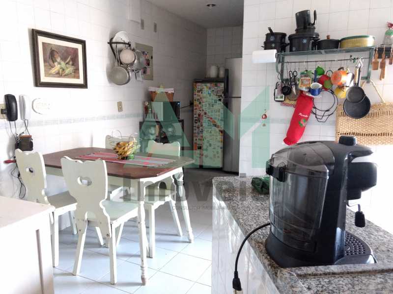 Conheça Cozinha do imóvel - Cobertura À Venda - Tijuca - Rio de Janeiro - RJ - 1088 - 18 Cozinha - Cobertura À Venda - Tijuca - Rio de Janeiro - RJ - 1088 - 18