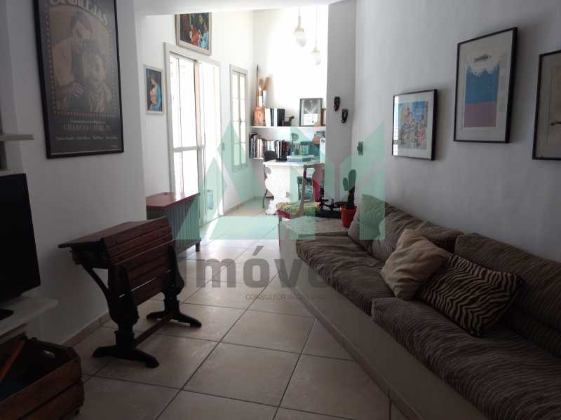 Conheça Sala de Estar do imóvel - Cobertura À Venda - Tijuca - Rio de Janeiro - RJ - 1088 - 9 Sala de Estar - Cobertura À Venda - Tijuca - Rio de Janeiro - RJ - 1088 - 9