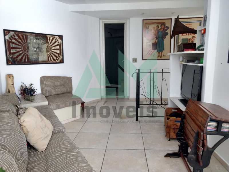 Conheça Sala de Estar do imóvel - Cobertura À Venda - Tijuca - Rio de Janeiro - RJ - 1088 - 10 Sala de Estar - Cobertura À Venda - Tijuca - Rio de Janeiro - RJ - 1088 - 10