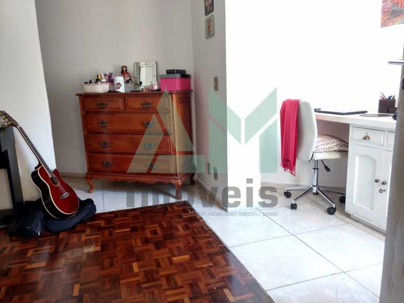 Conheça Quarto do imóvel - Cobertura À Venda - Tijuca - Rio de Janeiro - RJ - 1088 - 14 Quarto - Cobertura À Venda - Tijuca - Rio de Janeiro - RJ - 1088 - 14