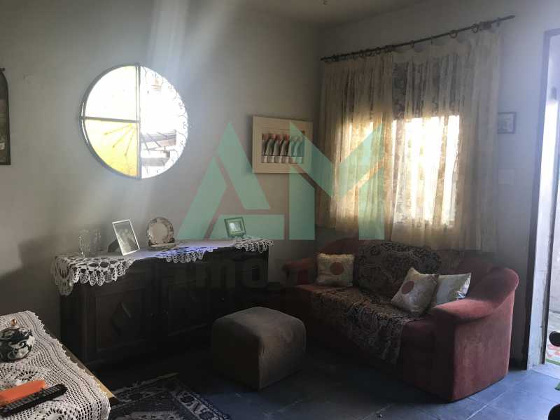 Conheça Sala do imóvel - Casa À Venda - Tijuca - Rio de Janeiro - RJ - 1009 - 4 Sala - Casa À Venda - Tijuca - Rio de Janeiro - RJ - 1009 - 4