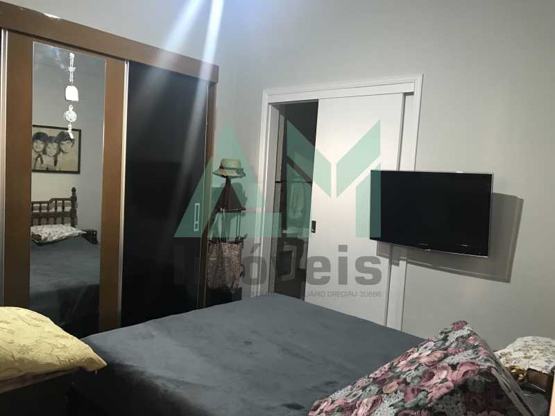 Conheça Quarto Suíe do imóvel - Casa À Venda - Tijuca - Rio de Janeiro - RJ - 1009 - 7 Quarto Suíe - Casa À Venda - Tijuca - Rio de Janeiro - RJ - 1009 - 7