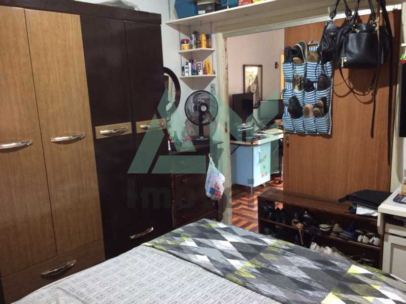 Conheça Quarto do imóvel - Casa À Venda - Tijuca - Rio de Janeiro - RJ - 1009 - 11 Quarto - Casa À Venda - Tijuca - Rio de Janeiro - RJ - 1009 - 11