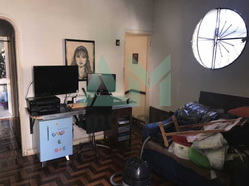 Conheça Sala do imóvel - Casa À Venda - Tijuca - Rio de Janeiro - RJ - 1009 - 5 Sala - Casa À Venda - Tijuca - Rio de Janeiro - RJ - 1009 - 5