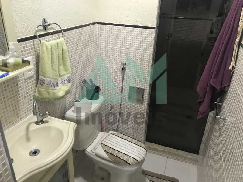 Conheça Banheiro suíte do imóvel - Casa À Venda - Tijuca - Rio de Janeiro - RJ - 1009 - 13 Banheiro suíte - Casa À Venda - Tijuca - Rio de Janeiro - RJ - 1009 - 13