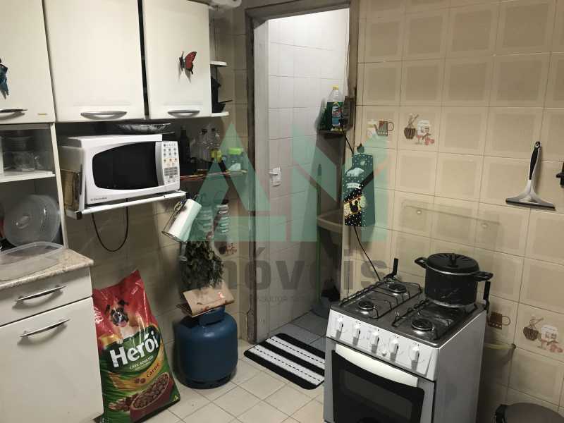 Conheça Cozinha do imóvel - Casa À Venda - Tijuca - Rio de Janeiro - RJ - 1009 - 15 Cozinha - Casa À Venda - Tijuca - Rio de Janeiro - RJ - 1009 - 15