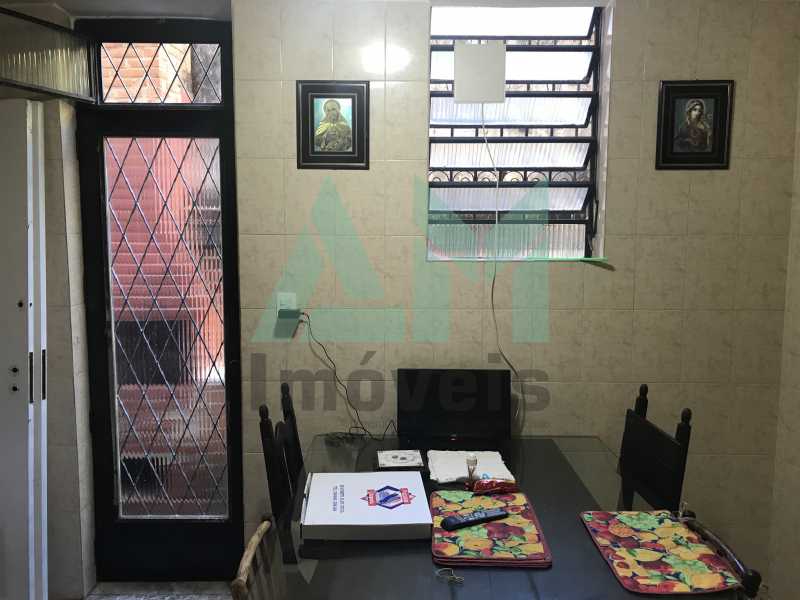 Conheça Copa Cozinha do imóvel - Casa À Venda - Tijuca - Rio de Janeiro - RJ - 1009 - 18 Copa Cozinha - Casa À Venda - Tijuca - Rio de Janeiro - RJ - 1009 - 18