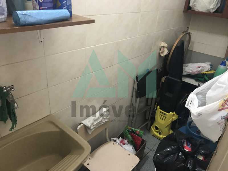 Conheça Área de serviço do imóvel - Casa À Venda - Tijuca - Rio de Janeiro - RJ - 1009 - 20 Área de serviço - Casa À Venda - Tijuca - Rio de Janeiro - RJ - 1009 - 20