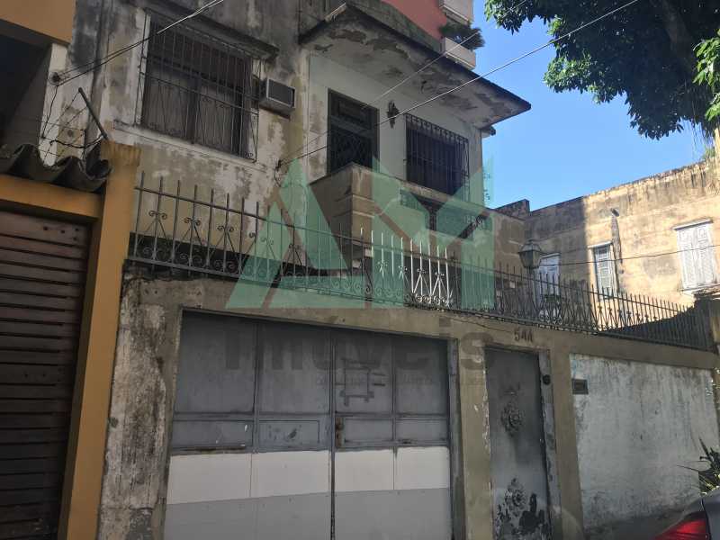 Conheça Fachada do imóvel - Casa À Venda - Tijuca - Rio de Janeiro - RJ - 1009 - 21 Fachada - Casa À Venda - Tijuca - Rio de Janeiro - RJ - 1009 - 21