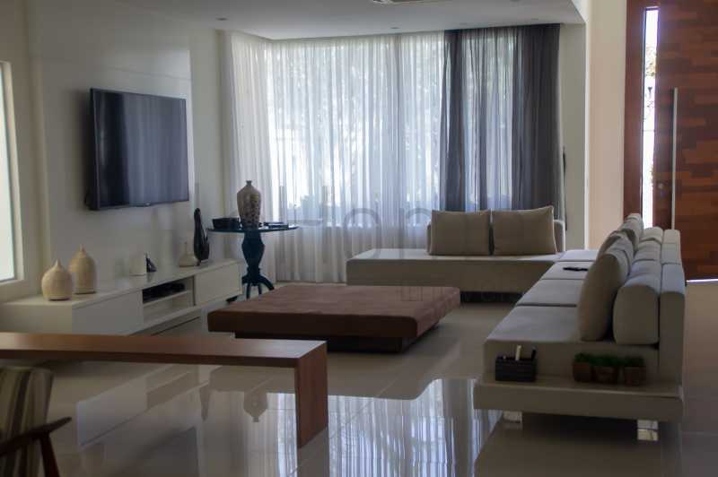 Conheça casa Barra da Tijuca 4 suites do imóvel - Casa para locação, Condomínio Del Lago, 5 quartos ( 4 suítes), Barra da Tijuca - LECN50001 - 4 casa Barra da Tijuca 4 suites - Casa para locação, Condomínio Del Lago, 5 quartos ( 4 suítes), Barra da Tijuca - LECN50001 - 4