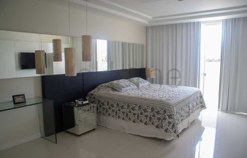 Conheça casa Barra da Tijuca 4 suites do imóvel - Casa para locação, Condomínio Del Lago, 5 quartos ( 4 suítes), Barra da Tijuca - LECN50001 - 12 casa Barra da Tijuca 4 suites - Casa para locação, Condomínio Del Lago, 5 quartos ( 4 suítes), Barra da Tijuca - LECN50001 - 12