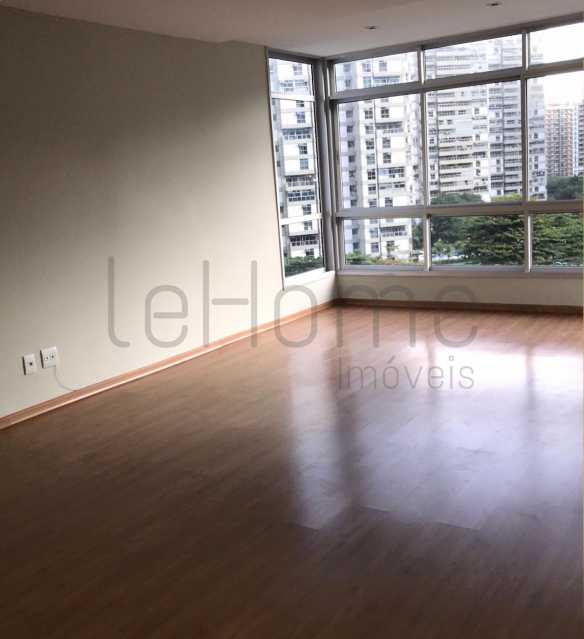 Conheça Apartamento para locação Sã do imóvel - Apartamento para locação 3 quartos São Conrado - LEAP30005 - 1 Apartamento para locação Sã - Apartamento para locação 3 quartos São Conrado - LEAP30005 - 1