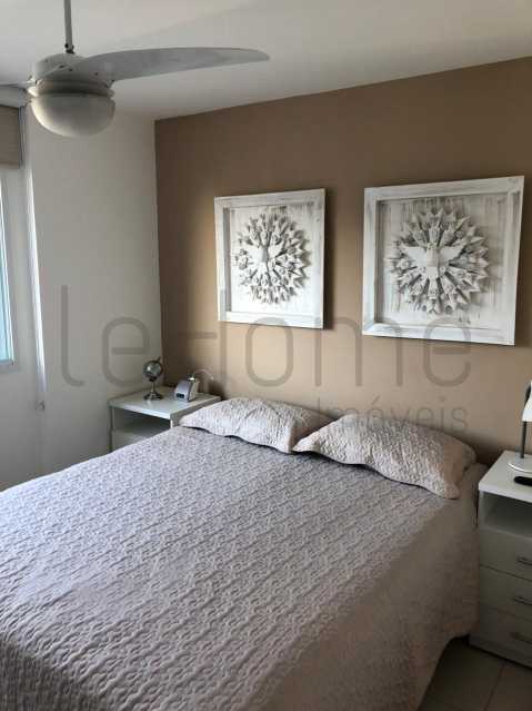 Conheça Apartamento para locação 3 q do imóvel - Apartamento para locação 2 quartos ABM Barra da tijuca - LEAP20005 - 4 Apartamento para locação 3 q - Apartamento para locação 2 quartos ABM Barra da tijuca - LEAP20005 - 4