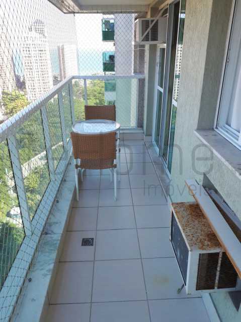 Conheça Apartamento para locação 3 q do imóvel - Apartamento para locação 2 quartos ABM Barra da tijuca - LEAP20005 - 13 Apartamento para locação 3 q - Apartamento para locação 2 quartos ABM Barra da tijuca - LEAP20005 - 13