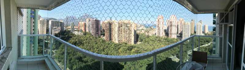 Conheça Apartamento para locação 3 q do imóvel - Apartamento para locação 2 quartos ABM Barra da tijuca - LEAP20005 - 21 Apartamento para locação 3 q - Apartamento para locação 2 quartos ABM Barra da tijuca - LEAP20005 - 21
