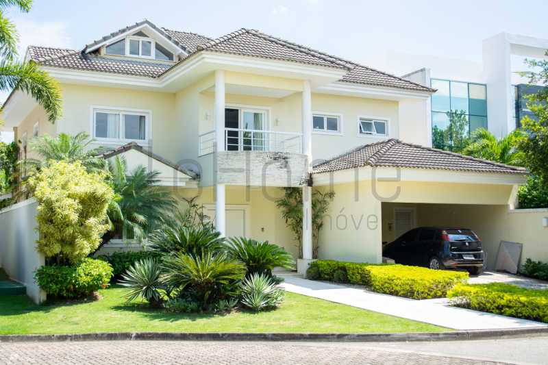 Conheça Casa 4 suites Barra da Tijuca do imóvel - Casa a venda e para locação, 4 suítes, Condomínio de Luxo, Quintas do Rio, Barra da Tijuca Rio de Janeiro - LECN40001 - 3 Casa 4 suites Barra da Tijuca - Casa a venda e para locação, 4 suítes, Condomínio de Luxo, Quintas do Rio, Barra da Tijuca Rio de Janeiro - LECN40001 - 3
