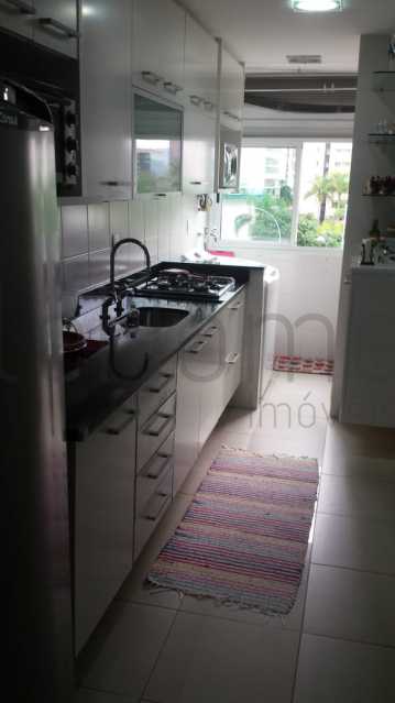 Conheça Apartamento a venda 3 quartos do imóvel - Apartamento a venda 3 quatos (2 suites) Americas Park Barra da Tijuca - LEAP30006 - 24 Apartamento a venda 3 quartos - Apartamento a venda 3 quatos (2 suites) Americas Park Barra da Tijuca - LEAP30006 - 24