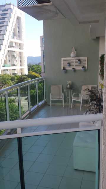 Conheça Apartamento a venda 3 quartos do imóvel - Apartamento a venda 3 quatos (2 suites) Americas Park Barra da Tijuca - LEAP30006 - 1 Apartamento a venda 3 quartos - Apartamento a venda 3 quatos (2 suites) Americas Park Barra da Tijuca - LEAP30006 - 1