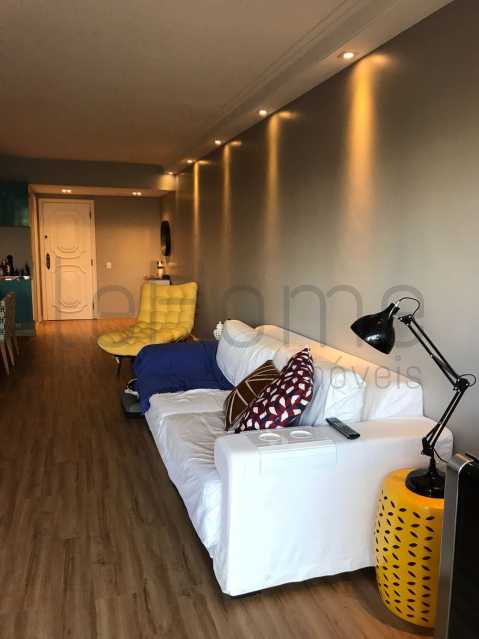 Conheça Apartamento a venda barra mare do imóvel - Apartamento a Venda 3 quartos condomínio barra mares Barra da Tijuca - LEAP30002 - 4 Apartamento a venda barra mare - Apartamento a Venda 3 quartos condomínio barra mares Barra da Tijuca - LEAP30002 - 4