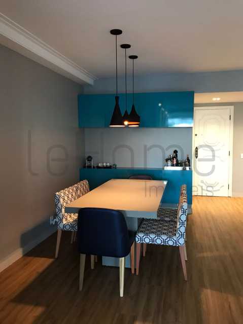Conheça Apartamento a venda barra mare do imóvel - Apartamento a Venda 3 quartos condomínio barra mares Barra da Tijuca - LEAP30002 - 6 Apartamento a venda barra mare - Apartamento a Venda 3 quartos condomínio barra mares Barra da Tijuca - LEAP30002 - 6