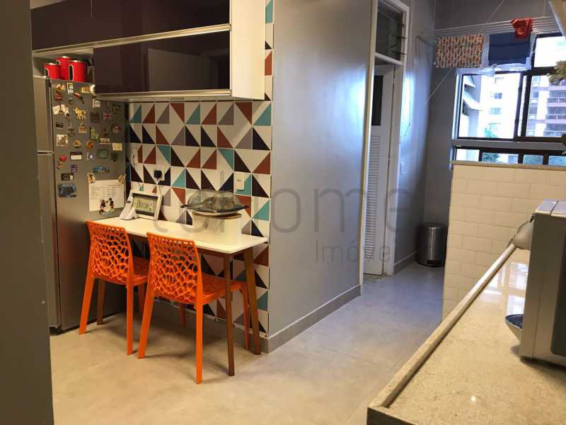 Conheça Apartamento a venda barra mare do imóvel - Apartamento a Venda 3 quartos condomínio barra mares Barra da Tijuca - LEAP30002 - 20 Apartamento a venda barra mare - Apartamento a Venda 3 quartos condomínio barra mares Barra da Tijuca - LEAP30002 - 20